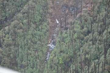 AN-32 crash: Six bodies airlifted to West Siang in Arunachal, likely to be taken to Assam