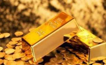 Gold prices rise on global cues