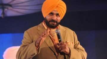 Punjab Cabinet Minister Navjot Singh Sidhu was missing from the Cabinet Meeting
