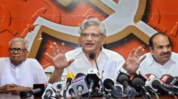 Sitaram Yechury 