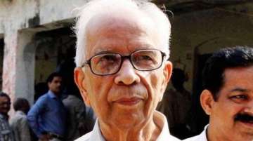 Governor Keshari Nath Tripathi convened a meeting of four major political parties on Thursday