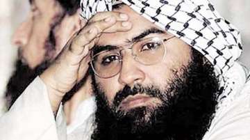 Pakistan hospital blast Masood Azhar