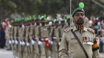 Pakistan's army /?Representational Image