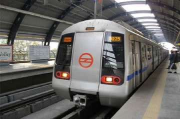 Man arrested for making lewd gestures at woman on Delhi Metro