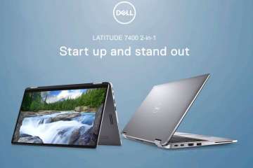 Dell Latitude 7400 2-in-1 laptop launched in India