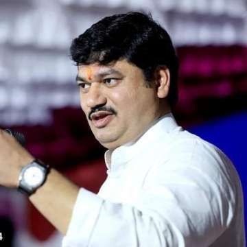 NCP leader Dhananjay Munde