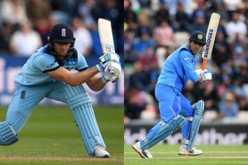 MS Dhoni Jos Buttler