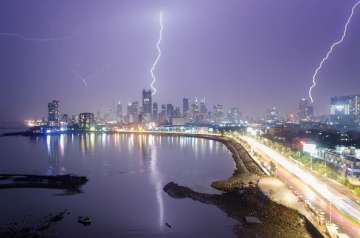 Mumbai rains