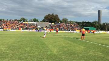 East Bengal Mohun Bagan