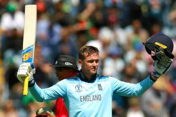 2019 World Cup, ENG vs BAN: Jason Roy smashes 153, takes out umpire as England hit 7th consecutive 3