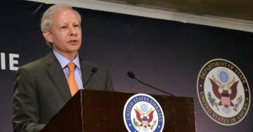 US Ambassador to India Kenneth Juster 