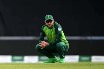 2019 World Cup | Proteas hurting, making mistakes all the time: skipper Faf du Plessis