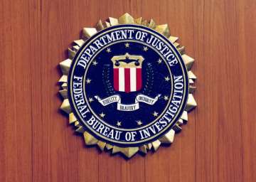 Federal Bureau of Investigation 
Representational image