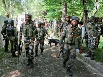 Naga militant involved in killing two Assam Rifles men nabbed