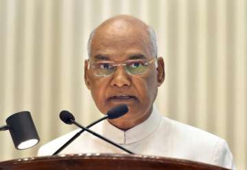 Ensure severe punishment for crimes against women: President Ram Nath Kovind