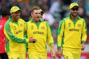 2019 World Cup: Australian skipper Aaron Finch relieved post nervy win over Pakistan