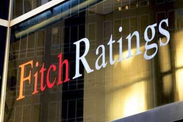 Fitch Ratings on Monday saw India's growth for FY 2019-20 at 6.6 per cent and 7.1 per cent in 2021-22.