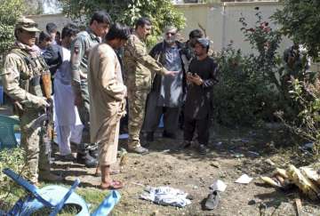 Roadside bombing in Afghanistan kills 6