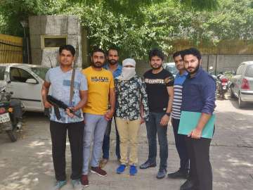 Delhi Police arrests Sonu Jaat, key aide of gangster Neeraj Bawana