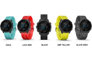 Garmin Forerunners 245 and 245 Music with ultra-modern technology launched in India