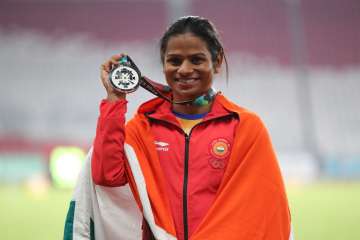 Sprinter Dutee Chand wants to join politics