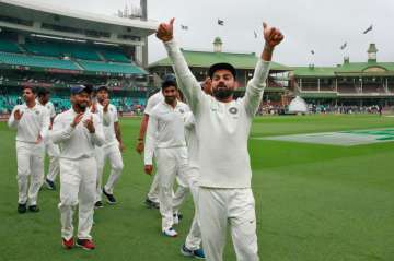 After 2019 World Cup India to open World Test Championship against West Indies in August