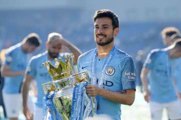 David Silva