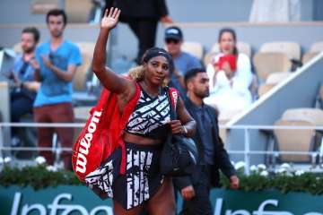 French Open 2019: Serena Williams joins No. 1 Naomi Osaka on way out of Paris