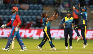 2019 World Cup, Match 7: Sri Lanka thrash Afghanistan by 34 runs in rain-curtailed match