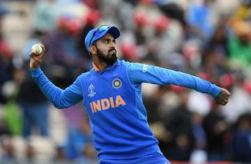2019 World Cup: I give myself six out of ten, will get better, says KL Rahul