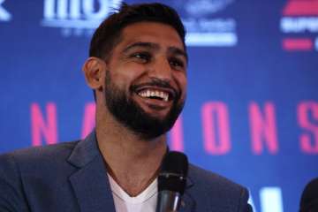 Amir Khan