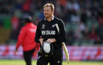 Martin Guptill eyes another WC feat during New Zealand-Pakistan clash
