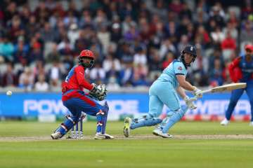  England vs Afghanistan, Live Cricket Score, 2019 World Cup, Match 24: Root, Morgan accelerate as England cruise
