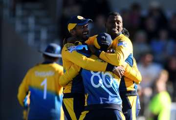 2019 World Cup: ICC gives Sri Lanka permission to wear 2nd choice 'lucky yellow jersey'