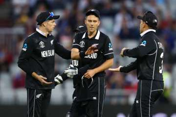 2019 World Cup: New Zealand fined for slow over-rate in their WC match against West Indies