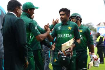 2019 World Cup: Pakistan aim to continue on winning march against Afghanistan