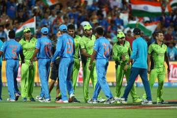 Top performances in India-Pakistan clashes at World Cups over the years