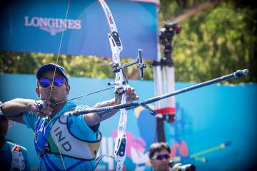Archers Tarundeep Rai, Atanu Das, Pravin Jadhav and Atul Verma were Wednesday included in the TOPS for 2020 Tokyo Games.
