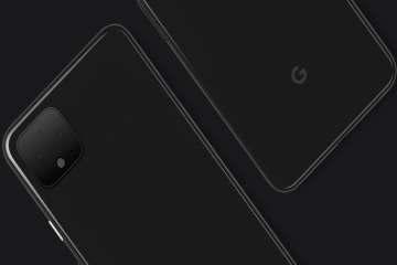Google teases its upcoming Pixel 4 with a dual rear camera setup