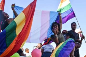 Botswana becomes latest country to decriminalise gay sex