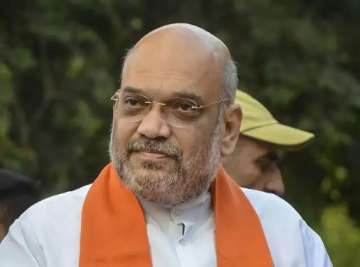 Union Home Minister, Amit Shah