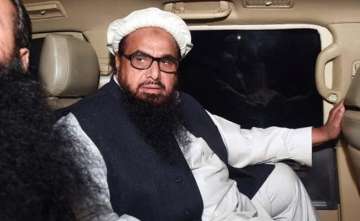 Hafiz Saeed not allowed to lead Eid prayers at his 'favourite' venue in Lahore