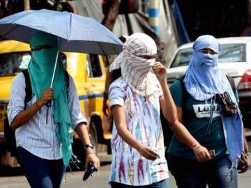 Some places in Rajasthan received light rain, bringing respite from the sweltering heat, even as Churu recorded the state's highest maximum temperature of 45.8 degrees Celsius (Representational Image)