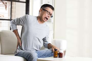 Anti-depressants raise hip fracture risk in elderly, finds study
