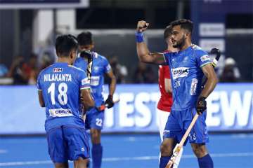 FIH Series Finals: India maul Japan 7-2 to storm into final