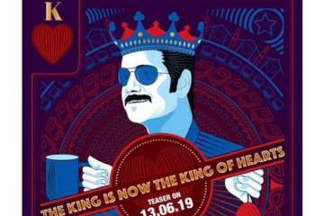 Manmadhudu 2 starring Nagarjuna, Rakul Preet's teaser is out!