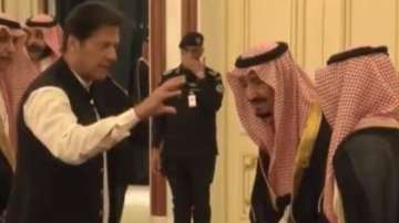 Did Pakistan PM Imran Khan insult Saudi King? Watch Video