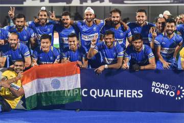 India beat South Africa 5-1 in summit clash to win FIH Series Finals