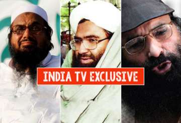 Terror group Hizbul, Lashkar and Jaish's chain of command revealed for first time ever | Exclusive