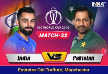 India vs Pakistan, 2019 World Cup: Watch IND vs PAK Live Match Online on Hotstar Cricket